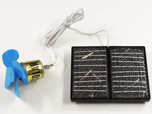 [K-06159] Solar Educational Kit (태양전지 교육용 키트)