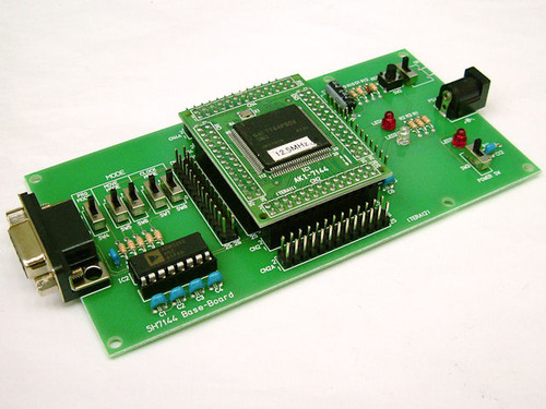 [K-02505]SH7144F 마이크로 컴퓨터 보드 개발 세트