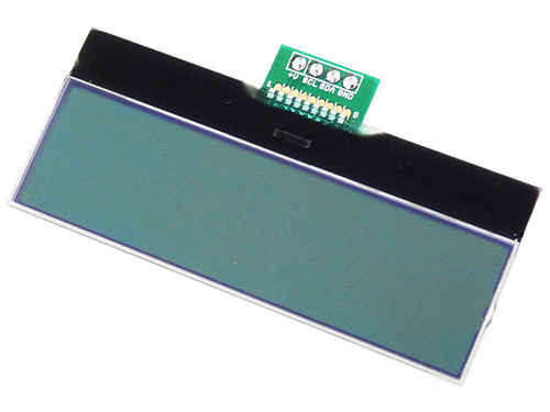 [K-08896]I2C 연결 소형 문자 LCD 모듈 (3.3V / 5V) 피치 변환 키트