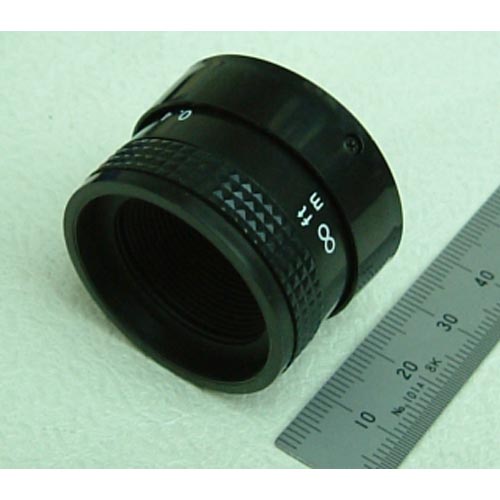 [M-00056] C마운트용 렌즈 F1.6/16 mm렌즈