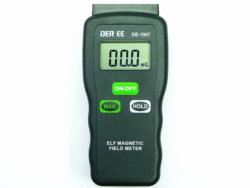 [M-01349]전자파 측정기 DE-1007